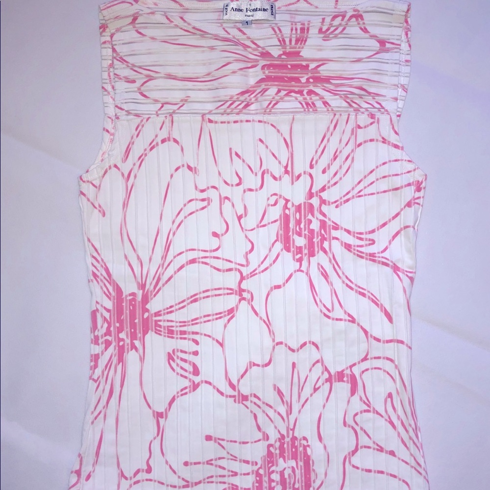 Anne Fontaine sleeveless top